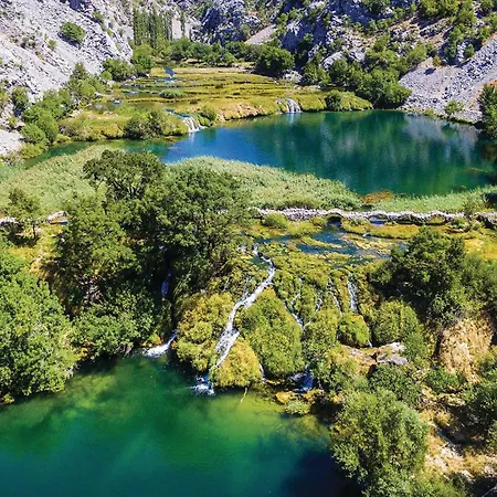 Апартаменты Beautiful In Krusevo (Zadar)
