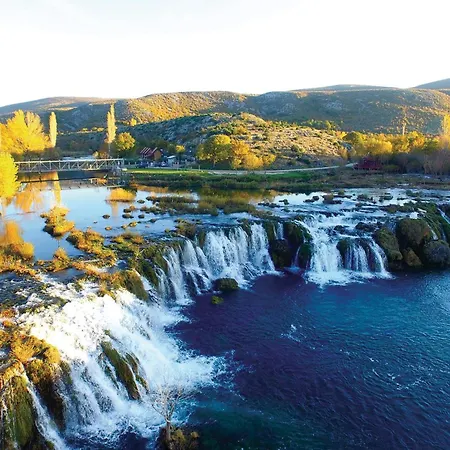 Апартаменты Beautiful In Krusevo (Zadar)
