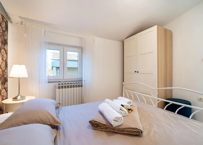 Lägenhet 1 Bedroom In Kruševo